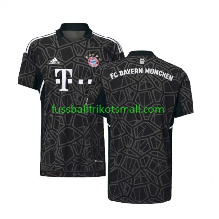 Fußballtrikots Bayern München Torwart 2022-2023 Kurzarm Auswärts-trikot kaufen